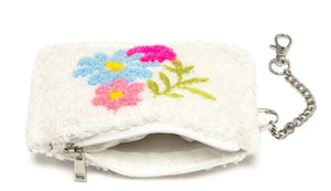 Living Royal Keychain Pouch Flower Bloom