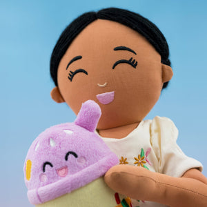 Joeydolls Food Pals Bag Charm Filipino Halo-Halo