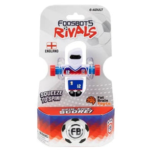 Fat Brain Toys Foosbots Rivals, England - Treasure Island Toys
