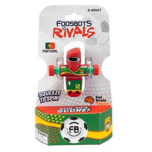 Fat Brain Toys Foosbots Rivals, Portugal - Treasure Island Toys