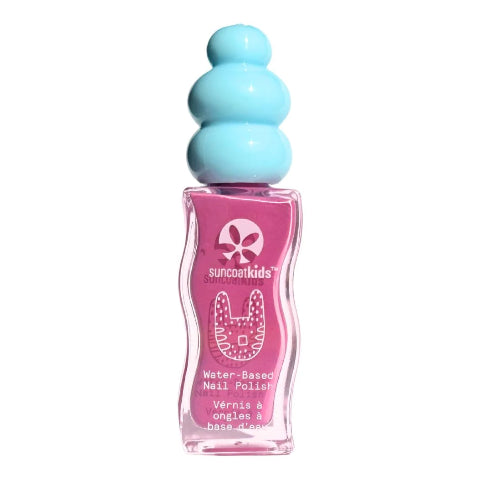SuncoatKids Nail Polish Forever Fuchsia