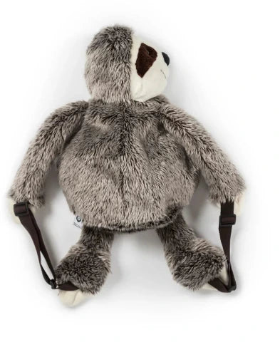 Wild & Soft Backpack Sloth - Treasure Island Toys