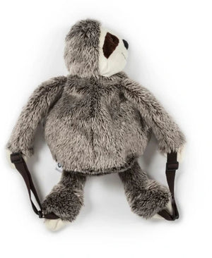 Wild & Soft Backpack Sloth - Treasure Island Toys