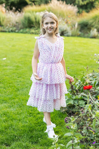 Great Pretenders Dress - Funfetti, Size 3-4