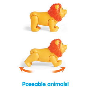 Kidoozie Safari Animal Adventure - Treasure Island Toys