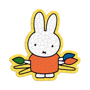 Miffy Puzzle Surprise, 100 Piece - Treasure Island Toys