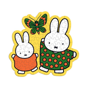 Miffy Puzzle Surprise, 100 Piece - Treasure Island Toys