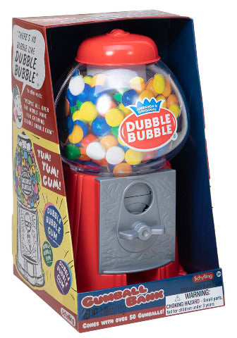 Gumball Machine Bank - Treasure Island Toys