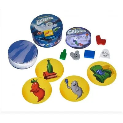 Ghost Blitz Mini - Treasure Island Toys