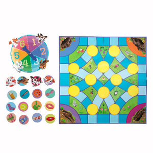 eeBoo Game - Puppy Fuffle - Treasure Island Toys