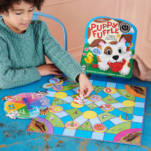 eeBoo Game - Puppy Fuffle - Treasure Island Toys