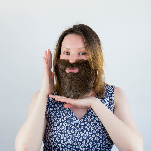 Gift Republic Dress-up Emergency Beard