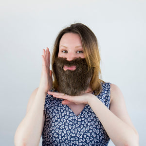 Gift Republic Dress-up Emergency Beard