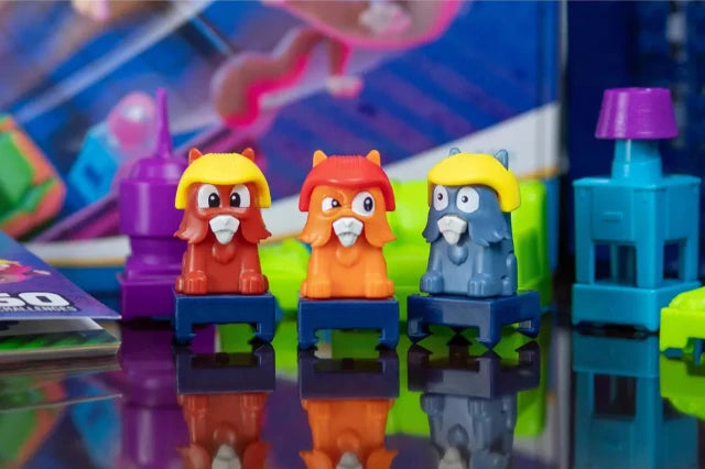 ThinkFun Crash Cats