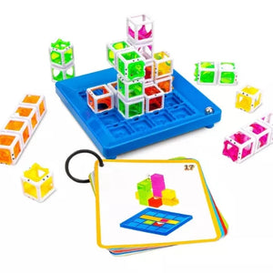 ThinkFun Gravity Maze Builder - Treasure Island Toys