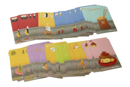 Sushi Go - Treasure Island Toys