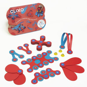 Clixo Crew Pack - Treasure Island Toys