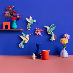Studio Roof Dance of Hummingbirds - Treasure Island Toys