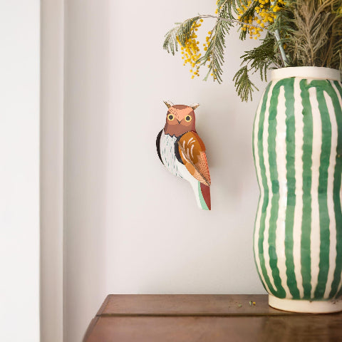 Studio Roof Tawny Owl - Treasure Island Toys
