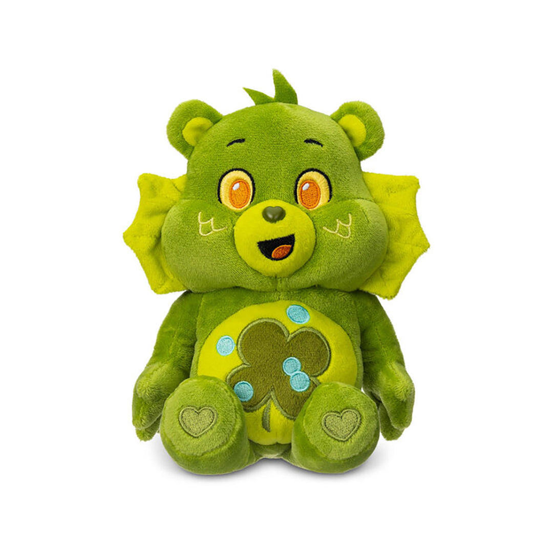 Good luck bear plush online