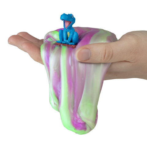 ORB Toys Goooze Charms Dino Slimi - Treasure Island Toys