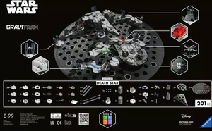 Ravensburger GraviTrax Action Star Wars Death Star