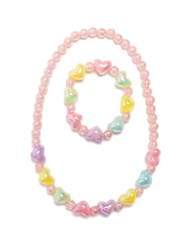 Great Pretenders Fashion - Bauble Bliss Necklace & Bracelet - Treasure Island Toys