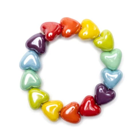 Great Pretenders Fashion - Colours of Love Bracelet - Treasure Island Toys