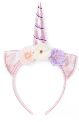 Great Pretenders Costume - Alicorn Headband - Treasure Island Toys