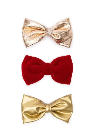 Great Pretenders Fashion - Holiday Sparkle or Velvet Bow - Treasure Island Toys