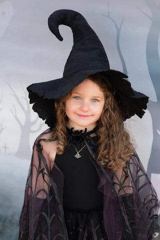 Great Pretenders Costume - Spider Witch Tutu & Cape - Treasure Island Toys