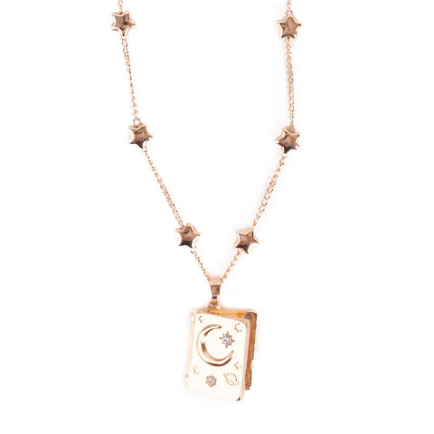 Great Pretenders Fashion - It Must Be In The Stars Locket - Treasure Island Toys