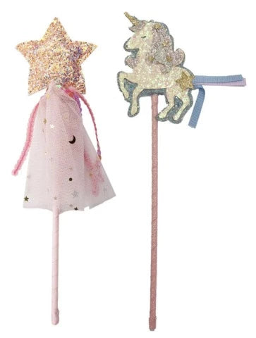 Great Pretenders Fashion - Boutique Wands Unicorn Star - Treasure Island Toys