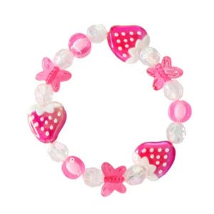 Great Pretenders Fashion - Very Merry Strawberry Bracelet - Treasure Island Toys
