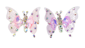 Great Pretenders Fashion - Bouncy Butterfly Hair Clip