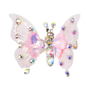 Great Pretenders Fashion - Bouncy Butterfly Hair Clip