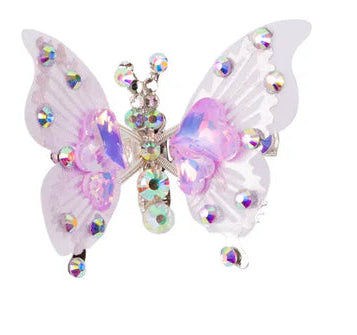 Great Pretenders Fashion - Bouncy Butterfly Hair Clip