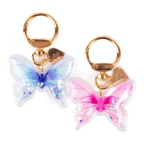 Great Pretenders Fashion - Boutique Enchanted Flutter Bag Charm