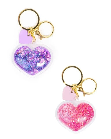 Great Pretenders Fashion - Boutique Sparkle Swirl Bag Charm