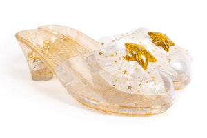 Great Pretenders Shoes - Reigning Beauty High Heels, Gold