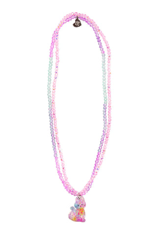 Great Pretenders Fashion - Paw-sitively Purr-fect Necklace