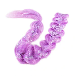 Great Pretenders Costume - Rock Star Hair Braid