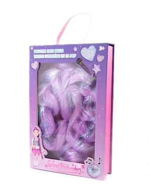 Great Pretenders Costume - Rock Star Hair Braid