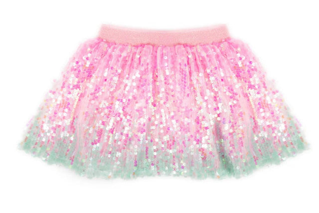 Great Pretenders Skirt - Sorbet Swirl Skater