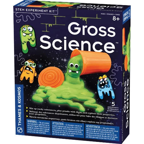 Thames & Kosmos Gross Science - Treasure Island Toys