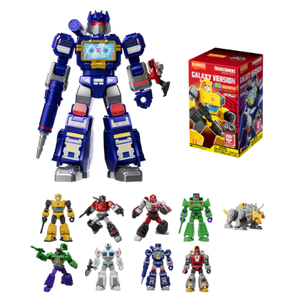 Blokees Galaxy Transformers, Wave 3 - The Autobot Run - Treasure Island Toys