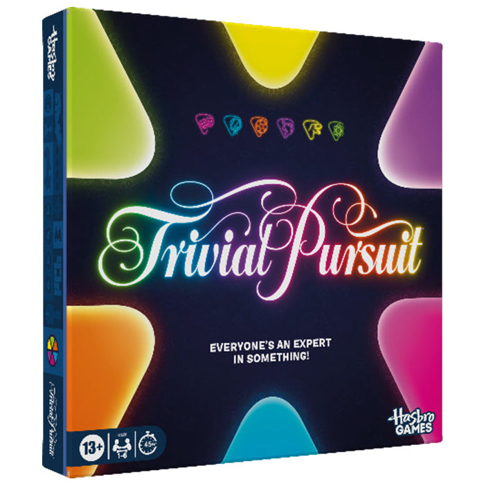 Trivial Pursuit Classic Edition