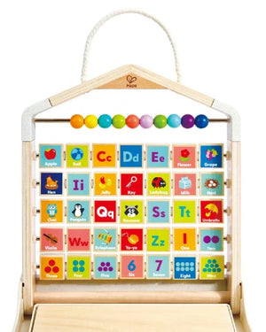 Hape Toddler Alphabet Learning Pack - Treasure Island Toys
