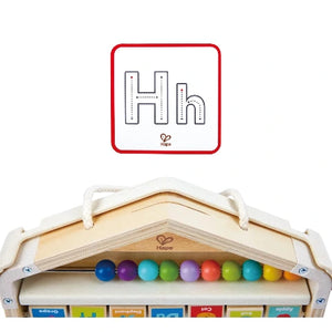 Hape Toddler Alphabet Learning Pack - Treasure Island Toys