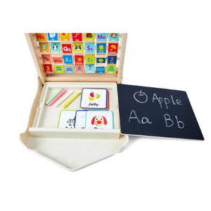 Hape Toddler Alphabet Learning Pack - Treasure Island Toys
